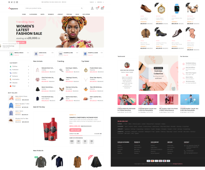 E-Commerce Store